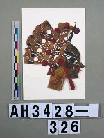 藏品(影偶頭－武淨)的圖片